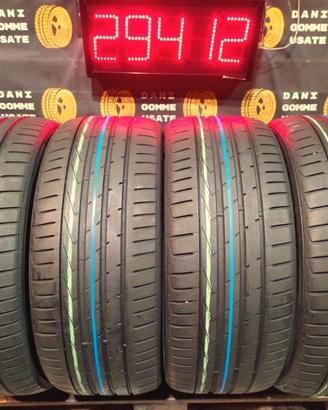 4 GOMME HANKOOK 225 45 17 AL 75% ESTIVE