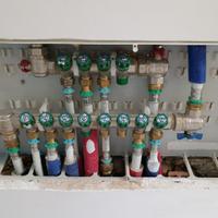 Impianti elettrici, idraulici, termoidraulici