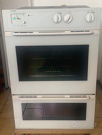 FORNO A GAS PRIVILEGE BIANCO