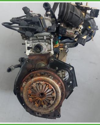 Motore Completo Funzionante 188A5000 59kw FIAT PUN