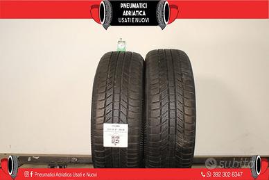 2 Gomme 215 55 R 17 Continental al 96% SPED GRATIS