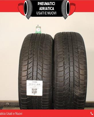 2 Gomme 215 55 R 17 Continental al 96% SPED GRATIS