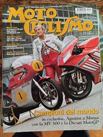 Motociclismo epoca (2 € a fascicolo)