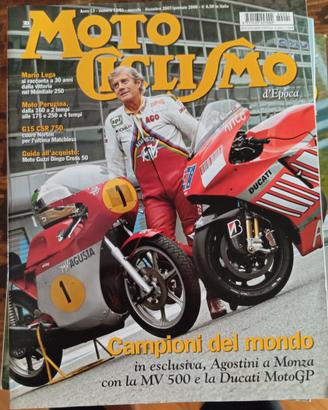 Motociclismo epoca (2 € a fascicolo)