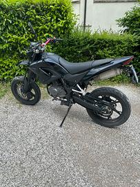 Ksr tw 125 Moto