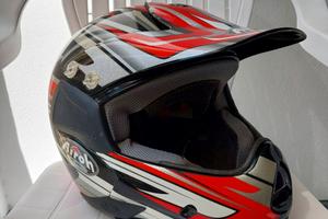 Casco moto enduro cross AIROH HELMET