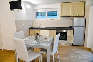 Casa vacanze a Fano centro storico - mare 6 posti