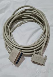 Cavo 7 metri per  stampante  - porta parallela