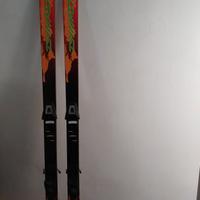 SCI DYNASTAR INTEGRA 185cm CON ATTACCHI SALOMON