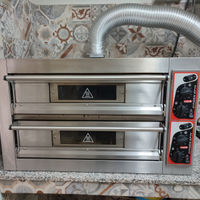 Attrezzature per gastronomia e pizzeria