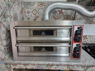 Attrezzature per gastronomia e pizzeria