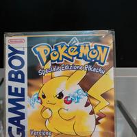 Pokémon giallo 