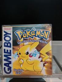 Pokémon giallo 