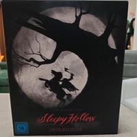 Sleepy Hollow box Set collector edition Bluray
