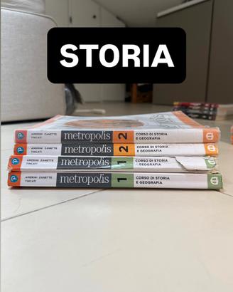 Libri scolastici BARSANTI E MATTEUCCI