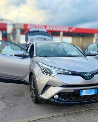 Toyota C-HR Hybrid Lounge | JBL | Navi | S-IPA