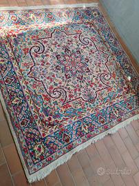 TAPPETO PERSIANO KASHAN 