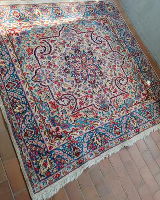 TAPPETO PERSIANO KASHAN 