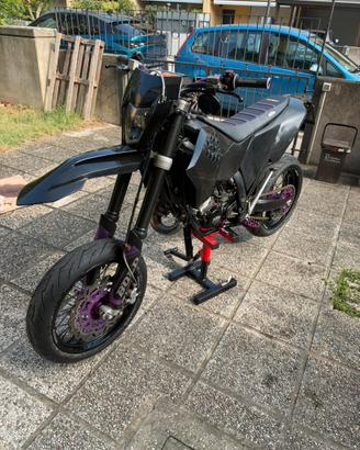 ktm exc 125 2008