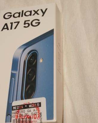 SAMSUNG GALAXY A17  5G NUOVISSIMO