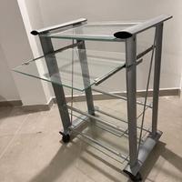 Mobile per pc o porta tv