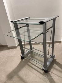 Mobile per pc o porta tv