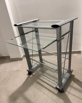 Mobile per pc o porta tv