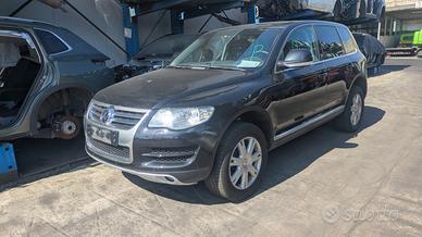 VOLKSWAGEN TOUAREG 2002-2010 2.5 R5 TDI DPF 4WD 5P