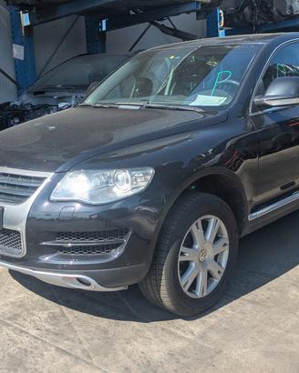 VOLKSWAGEN TOUAREG 2002-2010 2.5 R5 TDI DPF 4WD 5P