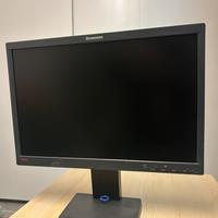 Monitor LCD Lenovo ThinkVision 22”