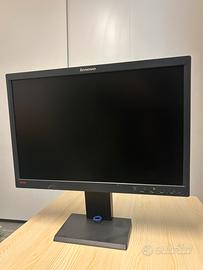 Monitor LCD Lenovo ThinkVision 22”