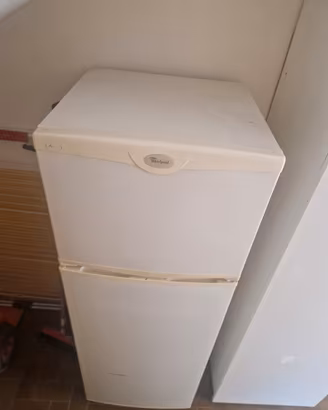 frigo Whirpool 