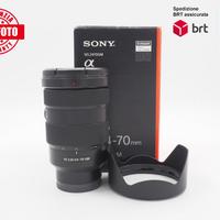 Sony FE 24-70 F2.8 GM (Sony)