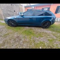 Alfa 159 ti con motore 2.4 jtd appena rifatto
