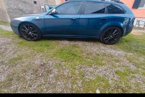 Alfa 159 ti con motore 2.4 jtd appena rifatto