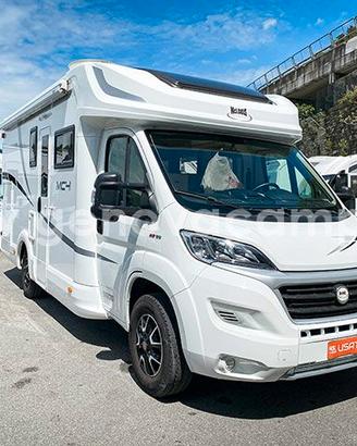 Mc Louis MC4 360g Semintegrale Basculante Garage