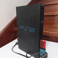 Playstation 2 perfettamente funzionante