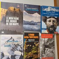 libri montagna alpinismo