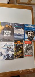 libri montagna alpinismo