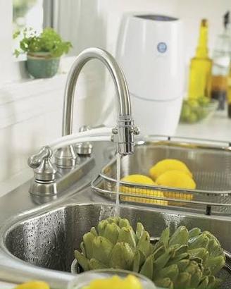 Depuratore acqua eSpring con cartuccia 50%