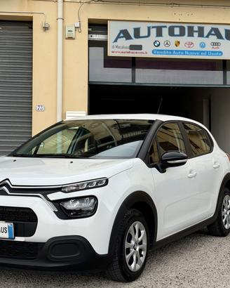 Citroen C3 1.5 BlueHDi 100cv - 76.000KM