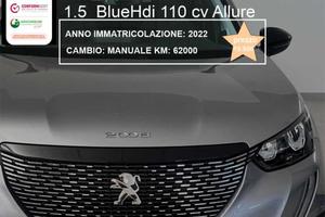 PEUGEOT 2008 BlueHDi 110 S&S Allure