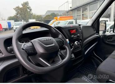 Iveco Daily c35 120