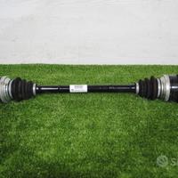 BMW F20 F36 Semiasse posteriore sinistro | 11714