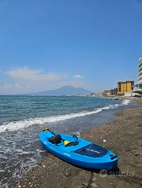 Due Kayak rigido Canoa Atlantis OCEAN