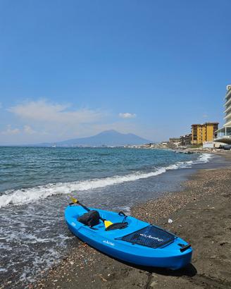 Due Kayak rigido Canoa Atlantis OCEAN