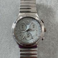 Swatch orologio iron crono donna
