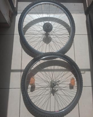 ruote bici