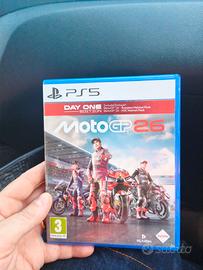 moto GP 26 ps5 pari al nuovo