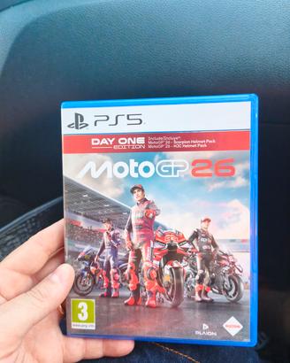 moto GP 26 ps5 pari al nuovo